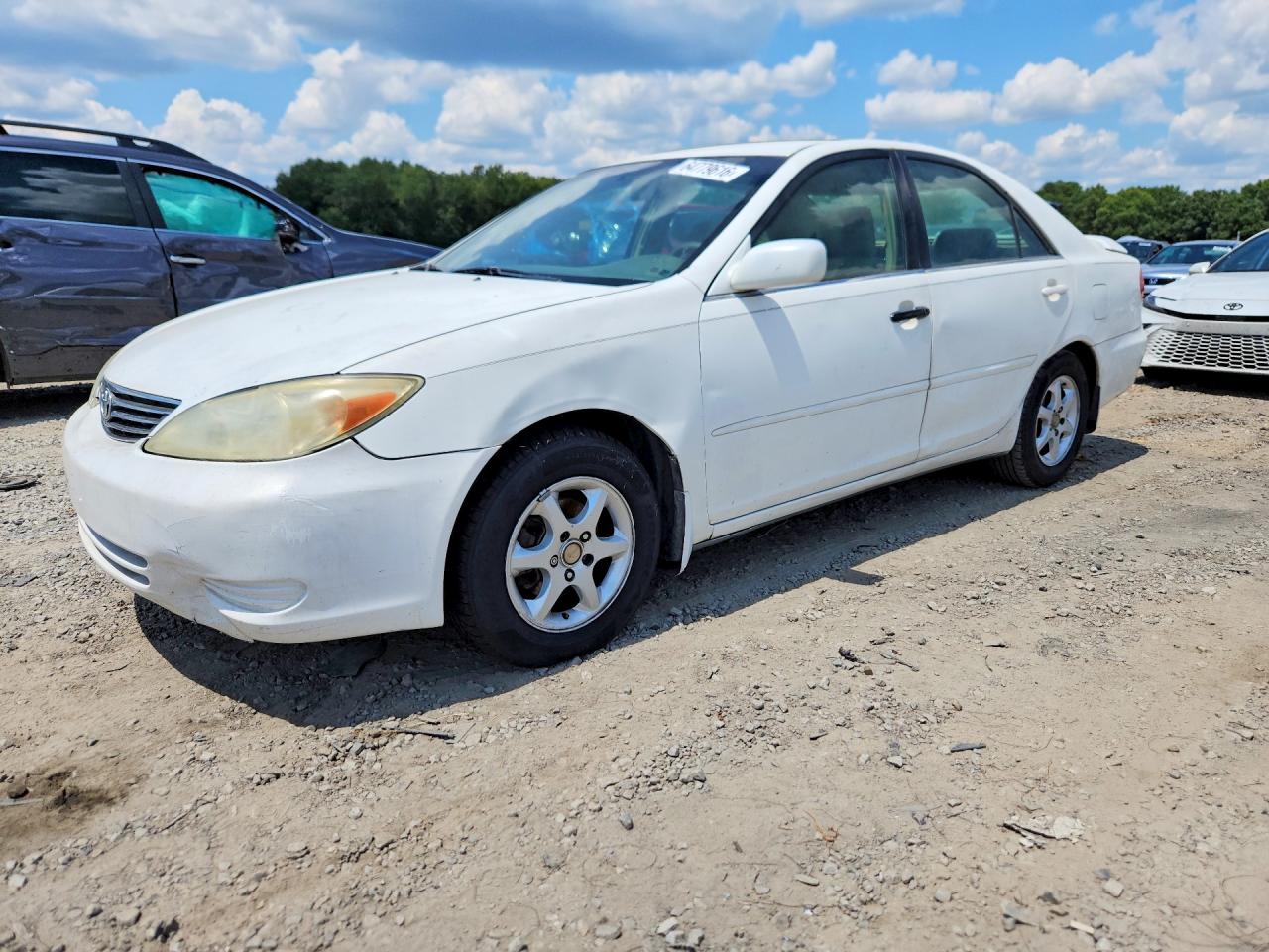 4T1BE32K93U229764 · 2003 TOYOTA CAMRY
