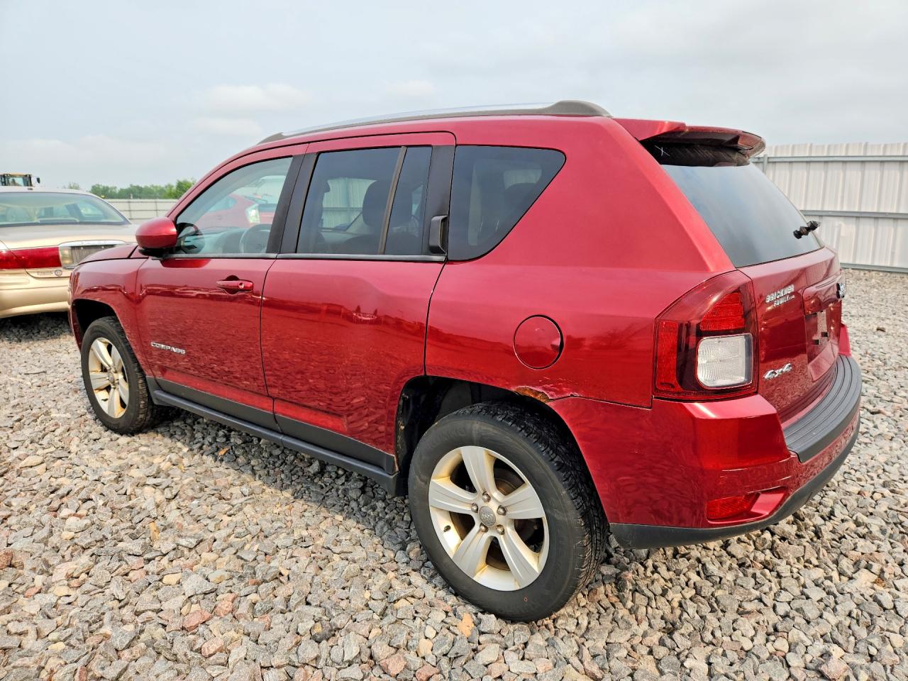 1C4NJDEB8ED521696 · 2014 JEEP COMPASS · 2/13