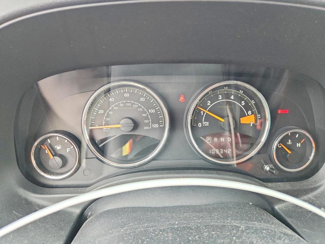 1C4NJDEB8ED521696 · 2014 JEEP COMPASS · 9/13