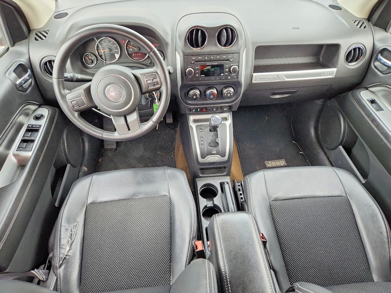 1C4NJDEB8ED521696 · 2014 JEEP COMPASS · 8/13