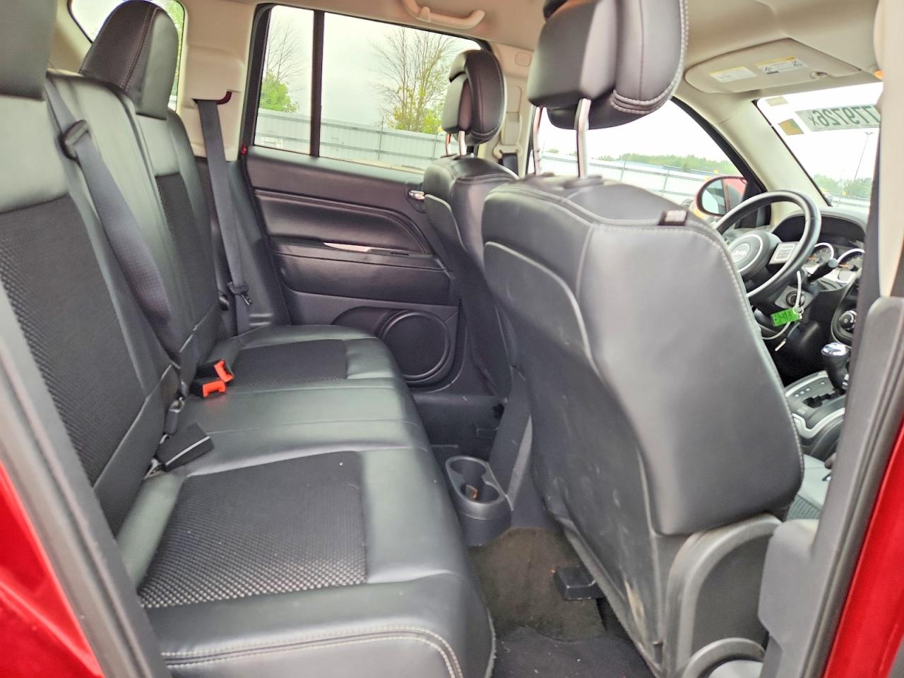 1C4NJDEB8ED521696 · 2014 JEEP COMPASS · 11/13