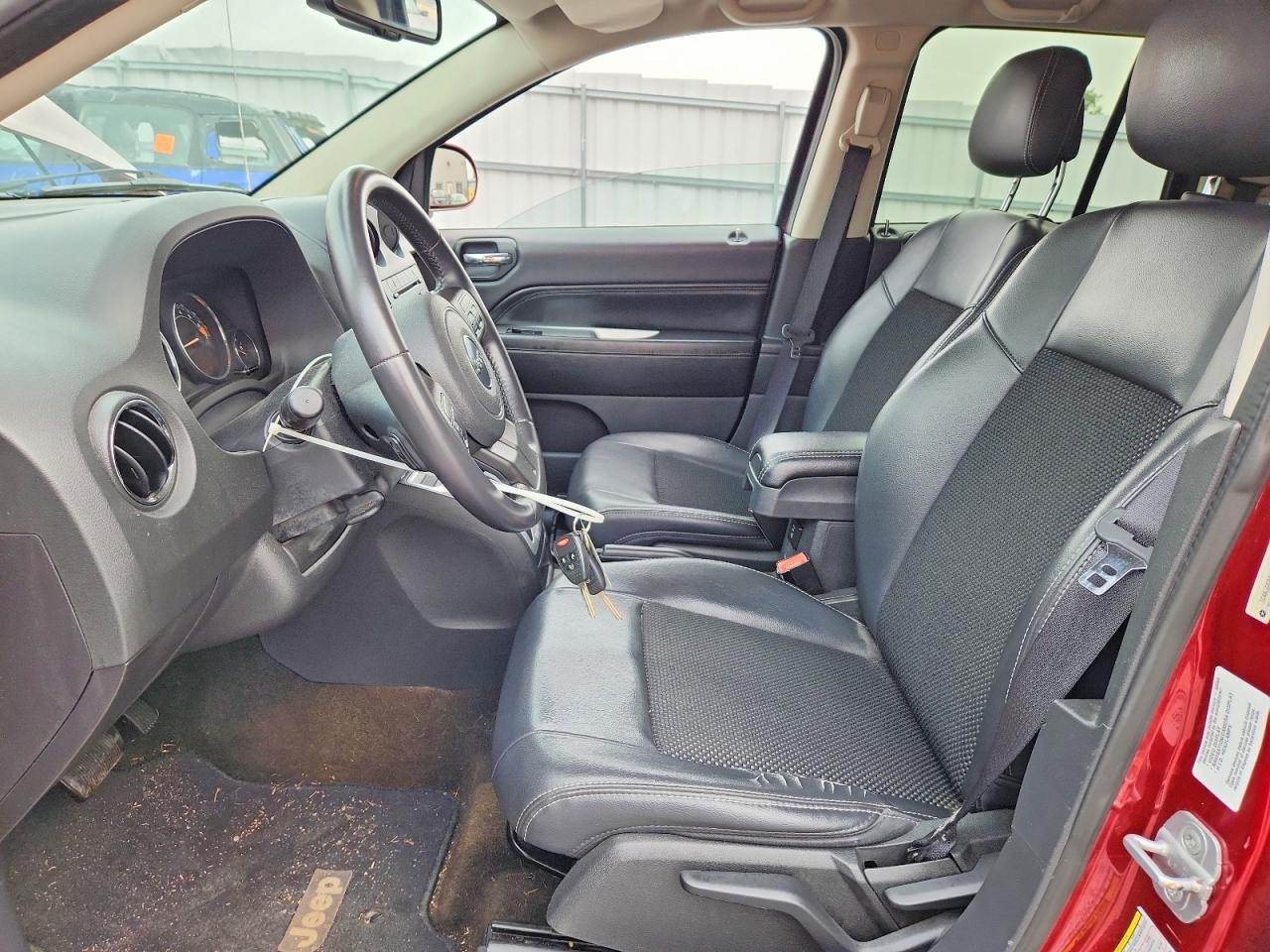 1C4NJDEB8ED521696 · 2014 JEEP COMPASS · 7/13