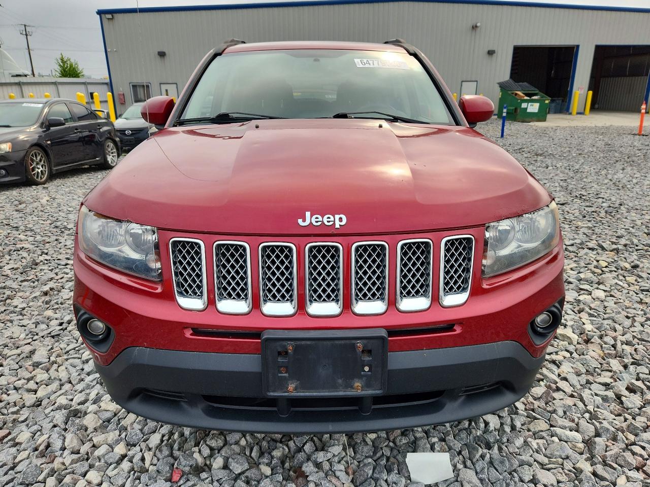 1C4NJDEB8ED521696 · 2014 JEEP COMPASS · 5/13