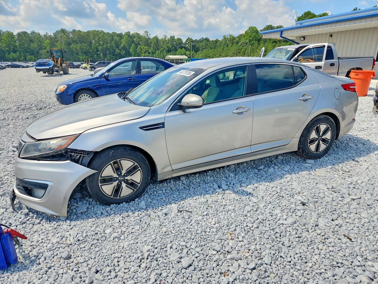 KNAGM4AD1C5013629 · 2012 KIA OPTIMA