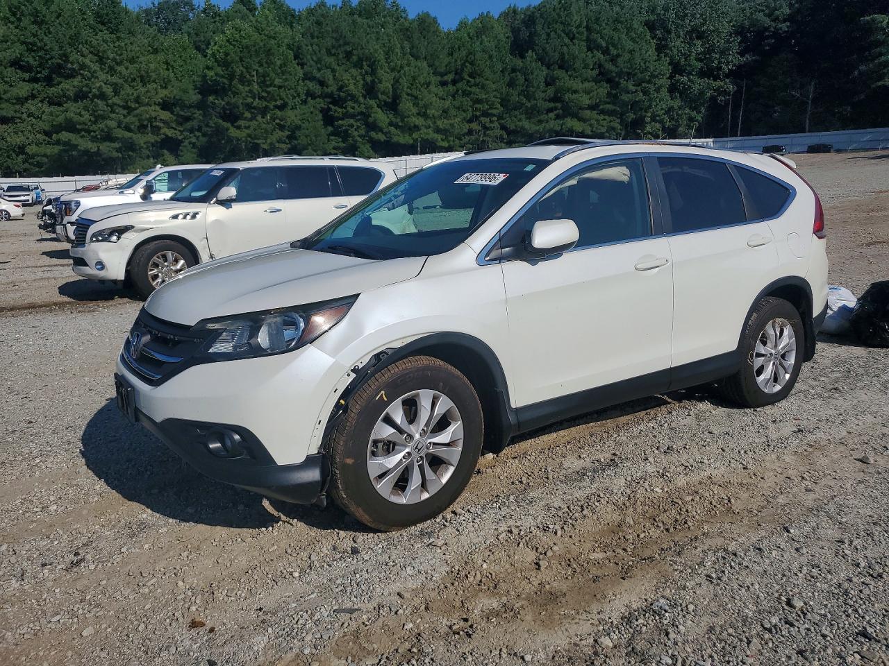 5J6RM3H77DL006083 · 2013 HONDA CR-V