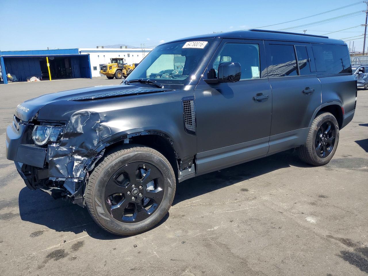 SALEJFFU3S2428502 · 2025 LAND ROVER DEFENDER