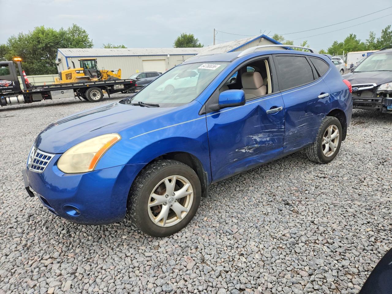 JN8AS5MV1AW143558 · 2010 NISSAN ROGUE