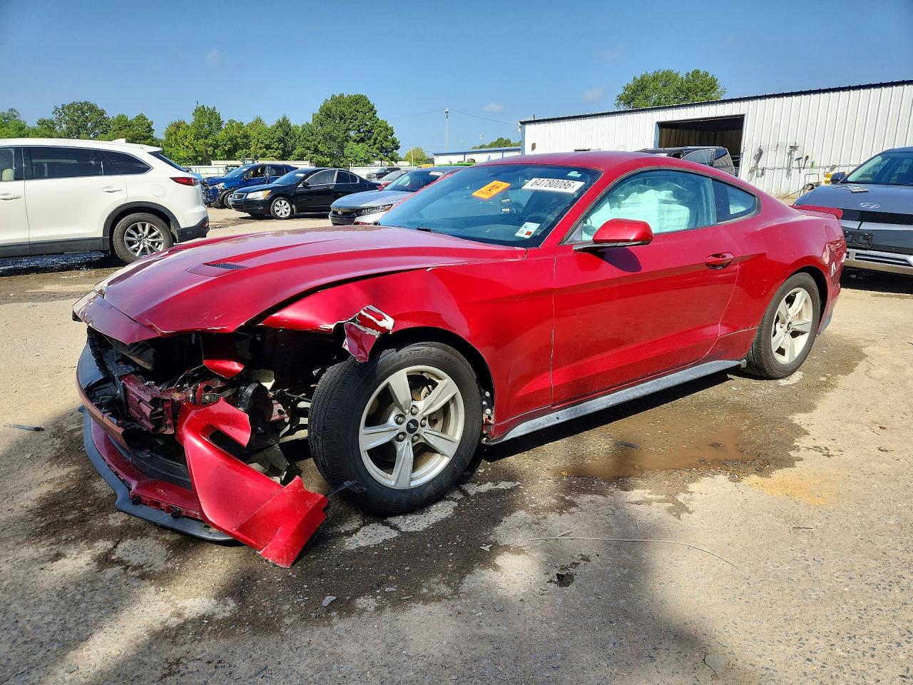 1FA6P8TH9L5123234 · 2020 FORD MUSTANG