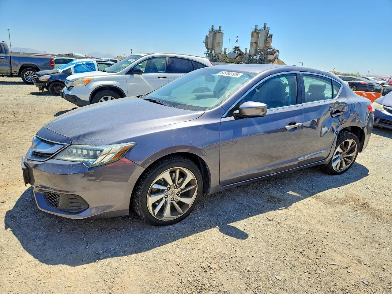 2017 ACURA ILX