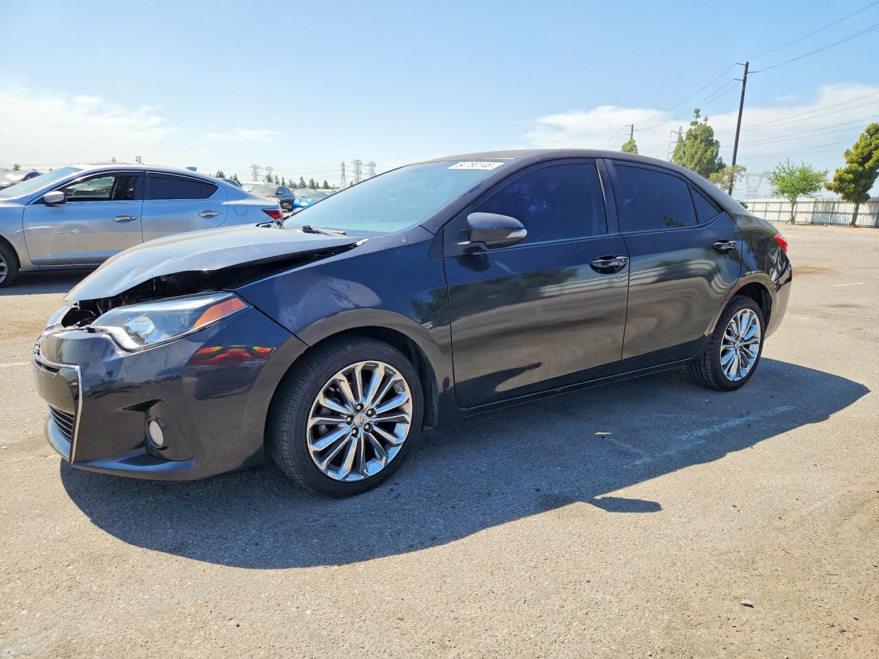 5YFBURHE2FP213225 · 2015 TOYOTA COROLLA