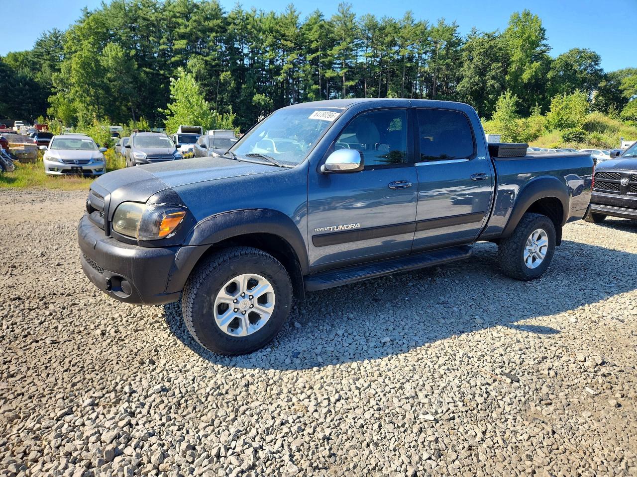 5TBDT44185S499128 · 2005 TOYOTA TUNDRA