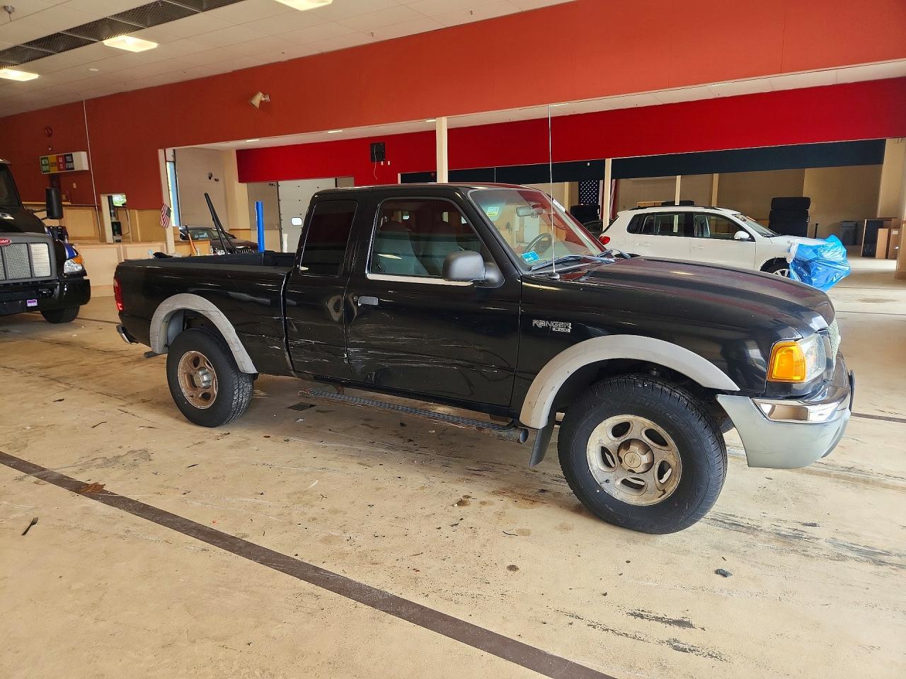 1FTZR45E33TA18682 · 2003 FORD RANGER · 4/12