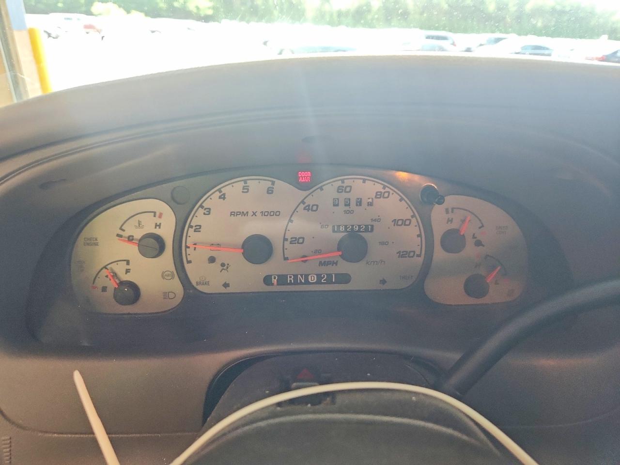1FTZR45E33TA18682 · 2003 FORD RANGER · 9/12