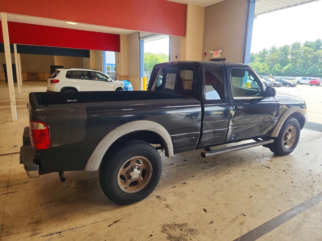 1FTZR45E33TA18682 · 2003 FORD RANGER · 3/12