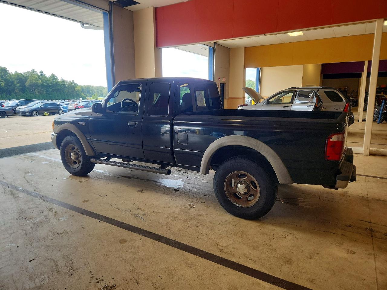 1FTZR45E33TA18682 · 2003 FORD RANGER · 2/12