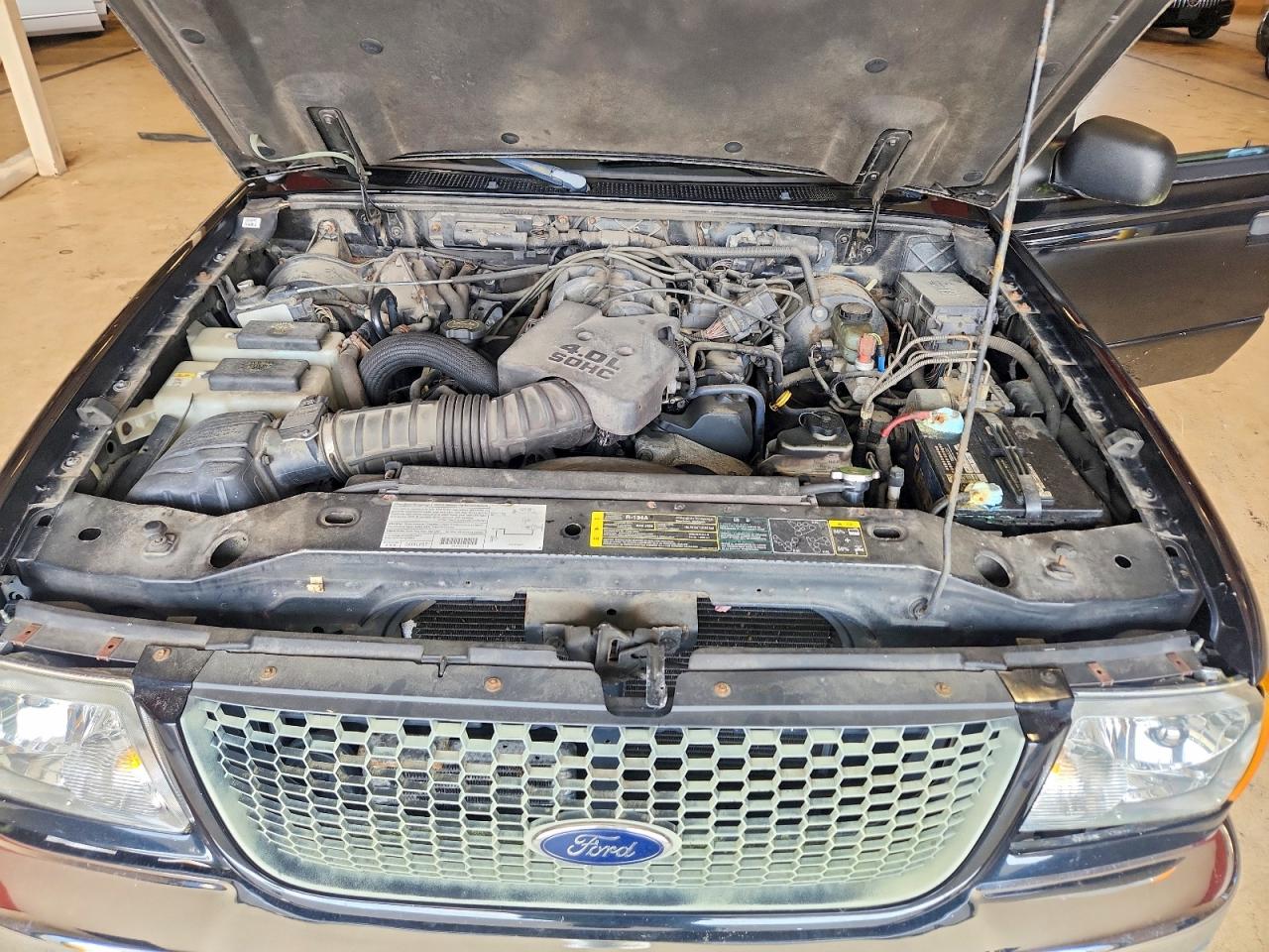 1FTZR45E33TA18682 · 2003 FORD RANGER · 11/12