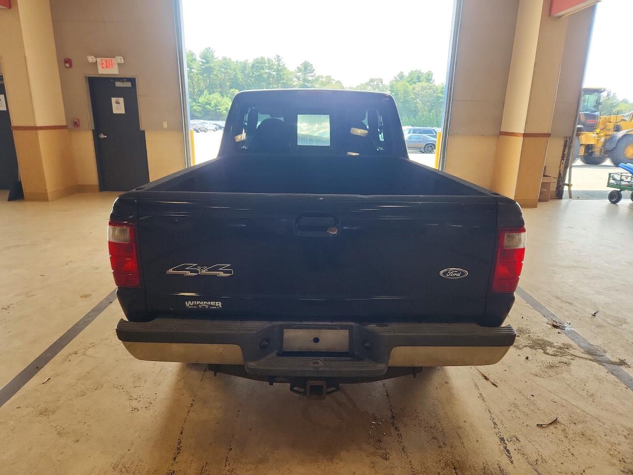 1FTZR45E33TA18682 · 2003 FORD RANGER · 6/12