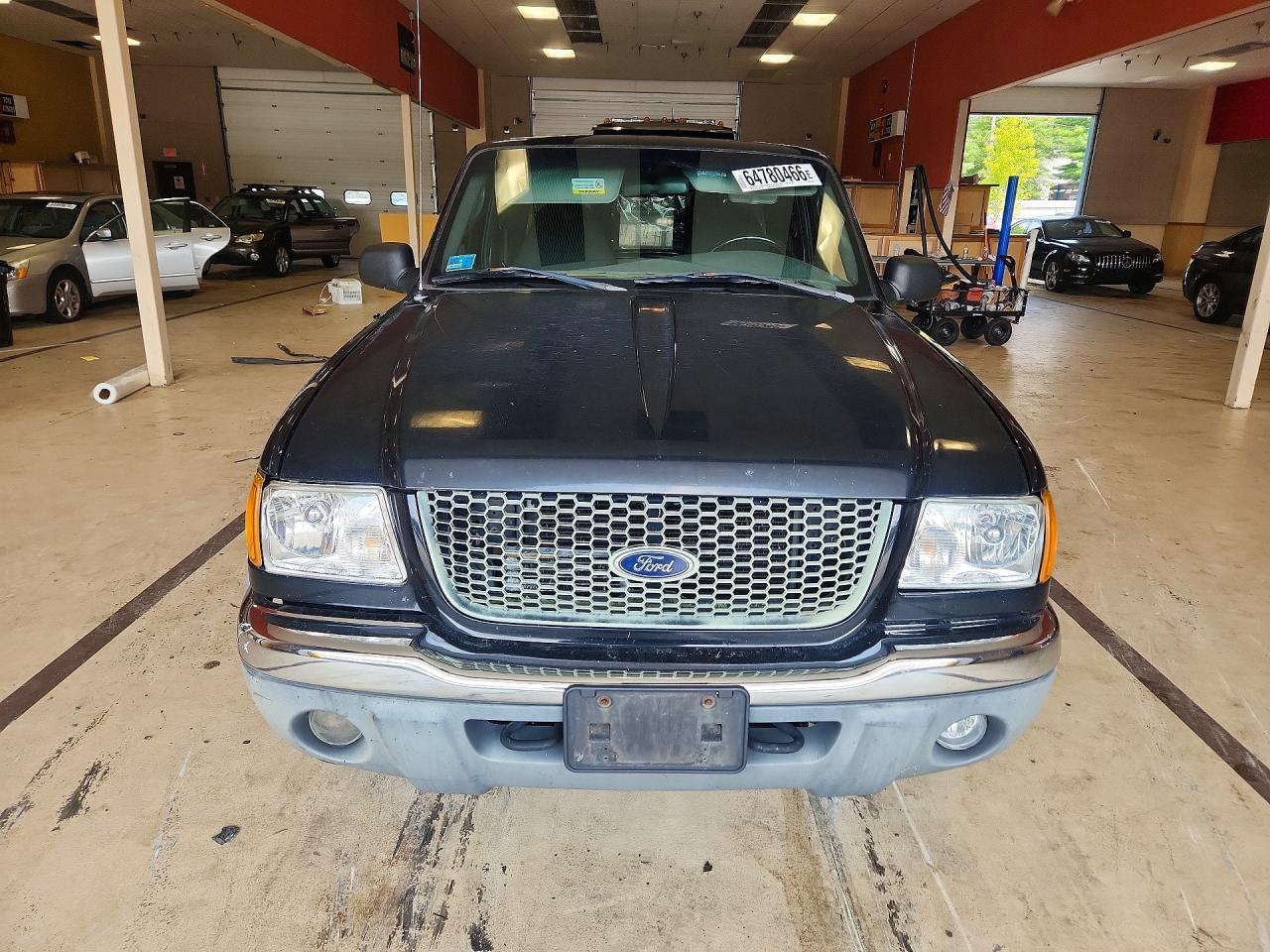 1FTZR45E33TA18682 · 2003 FORD RANGER · 5/12