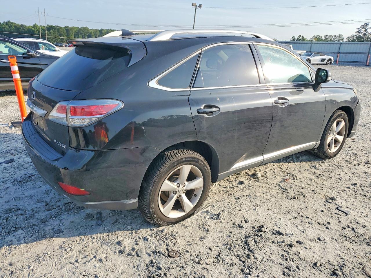 2T2BK1BA2FC319618 · 2015 LEXUS RX 350 · 3/13
