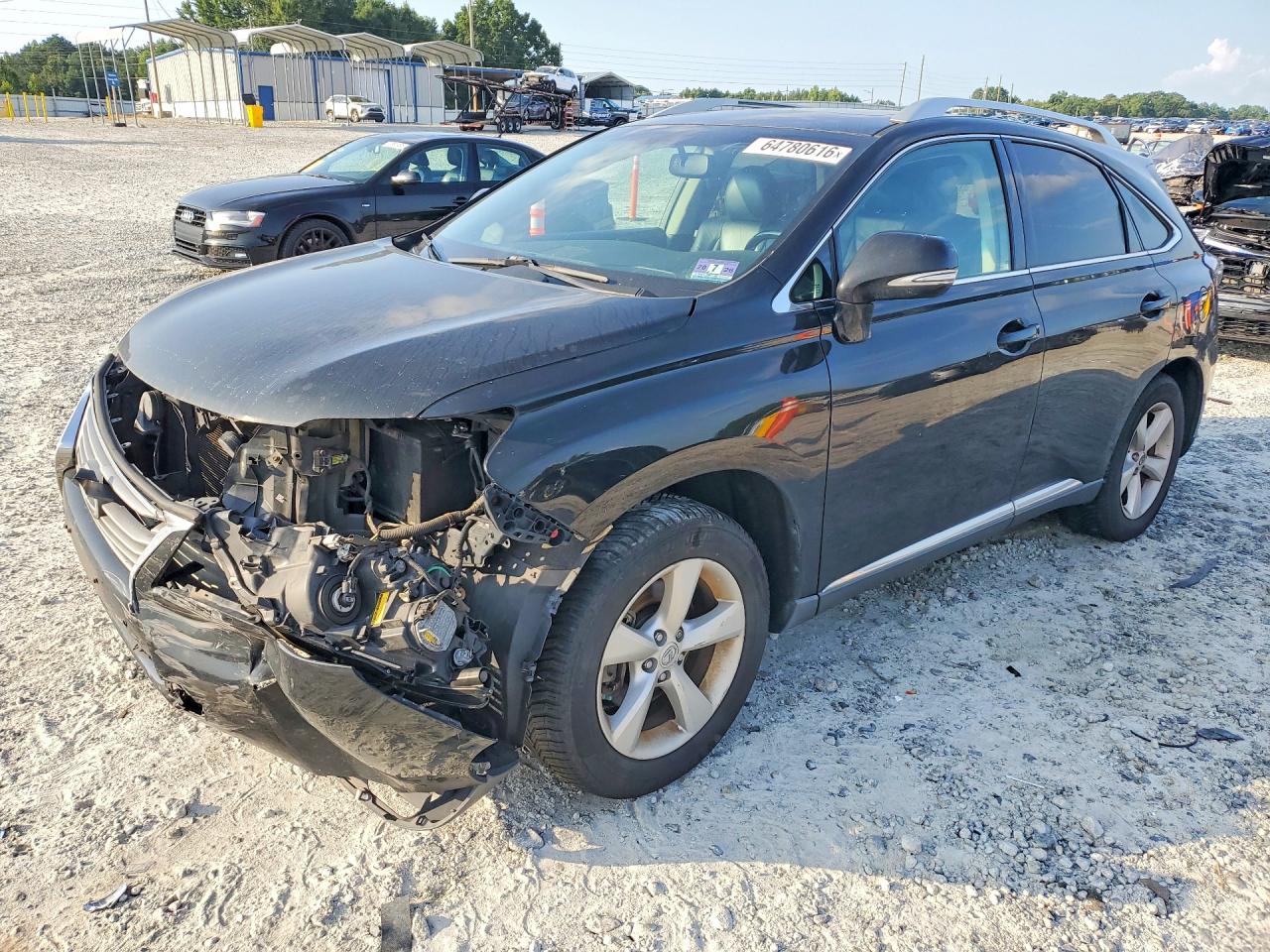 2015 LEXUS RX 350
