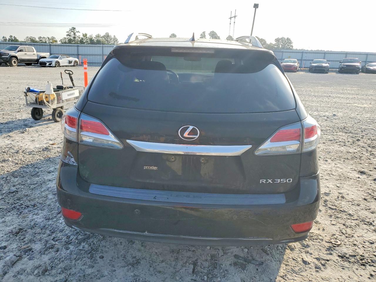 2T2BK1BA2FC319618 · 2015 LEXUS RX 350 · 6/13