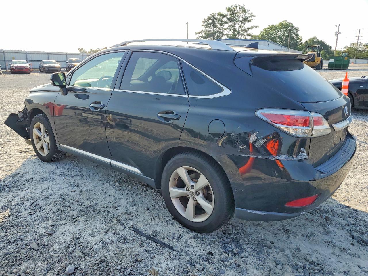 2T2BK1BA2FC319618 · 2015 LEXUS RX 350 · 2/13