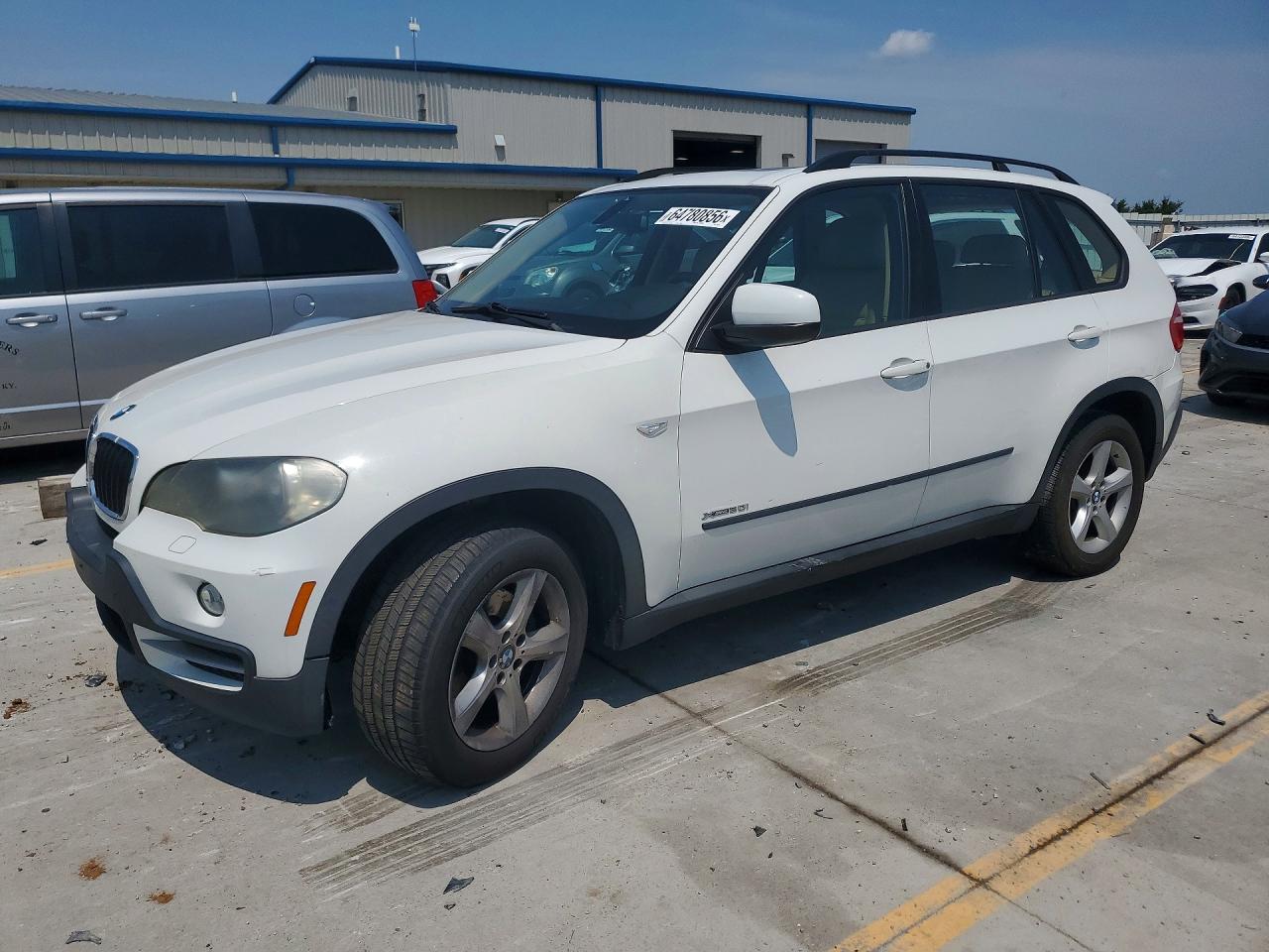 5UXFE43559L265548 · 2009 BMW X5