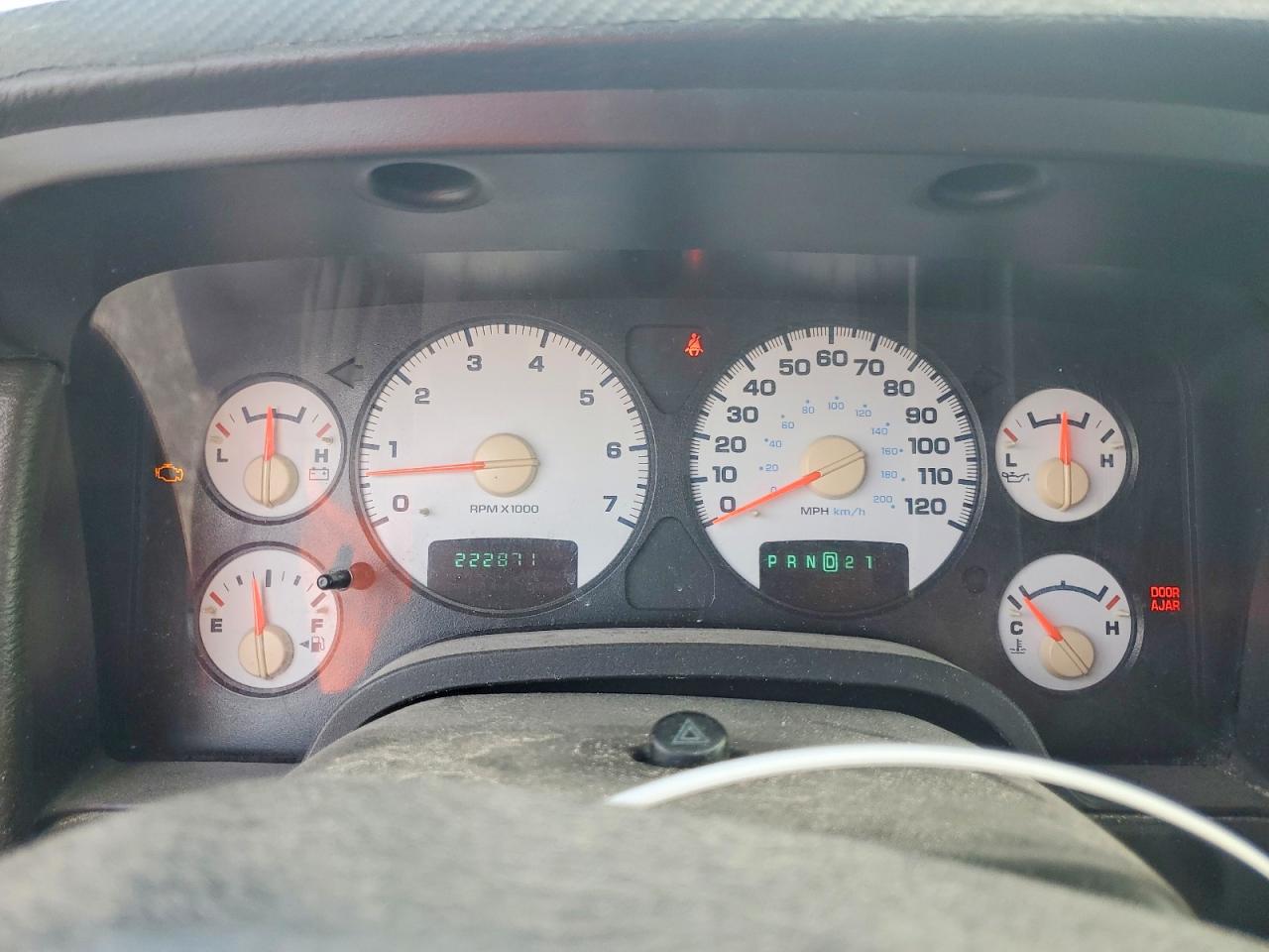 1D7HA18N63S194053 · 2003 DODGE RAM 1500 · 9/12