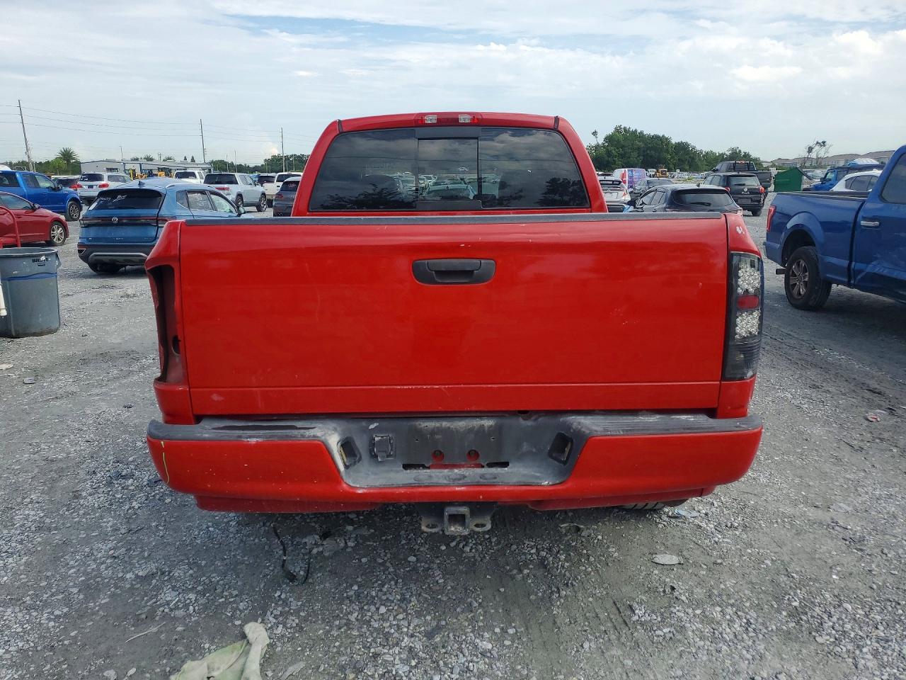 1D7HA18N63S194053 · 2003 DODGE RAM 1500 · 6/12