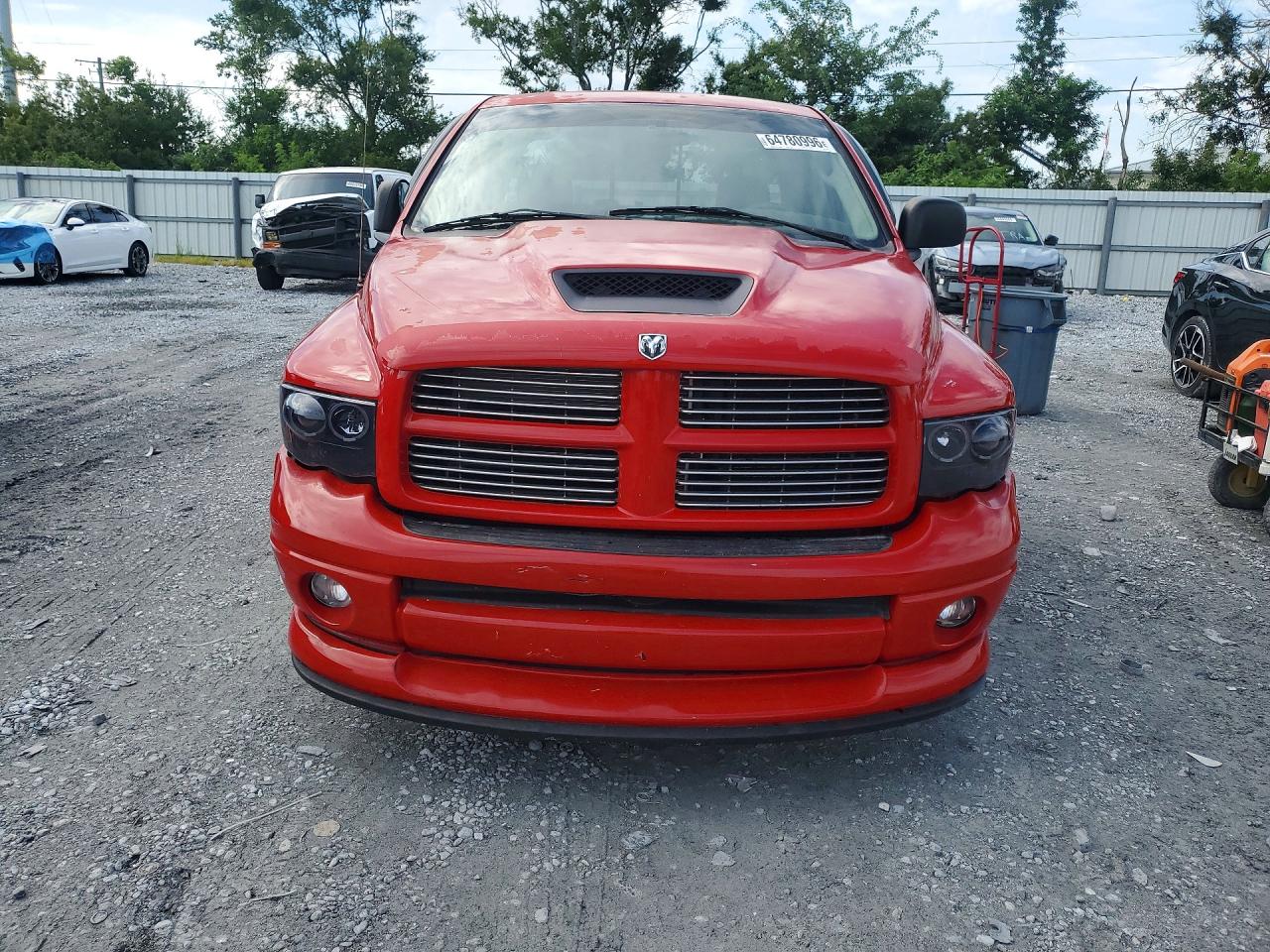 1D7HA18N63S194053 · 2003 DODGE RAM 1500 · 5/12
