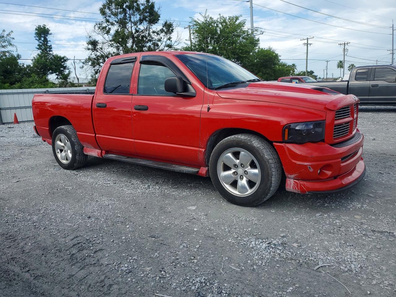 1D7HA18N63S194053 · 2003 DODGE RAM 1500 · 4/12