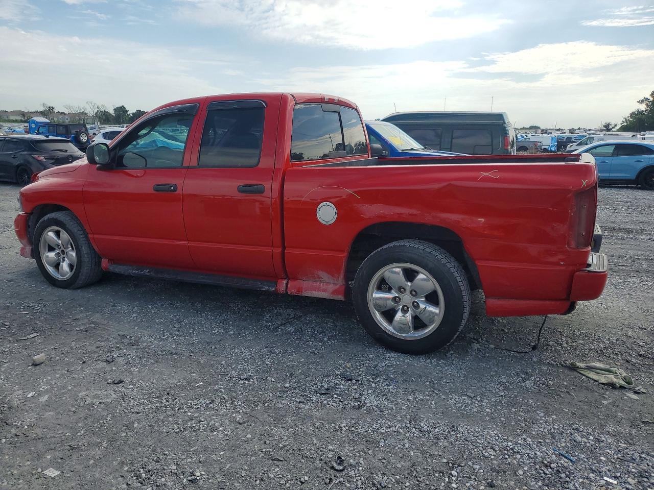 1D7HA18N63S194053 · 2003 DODGE RAM 1500 · 2/12
