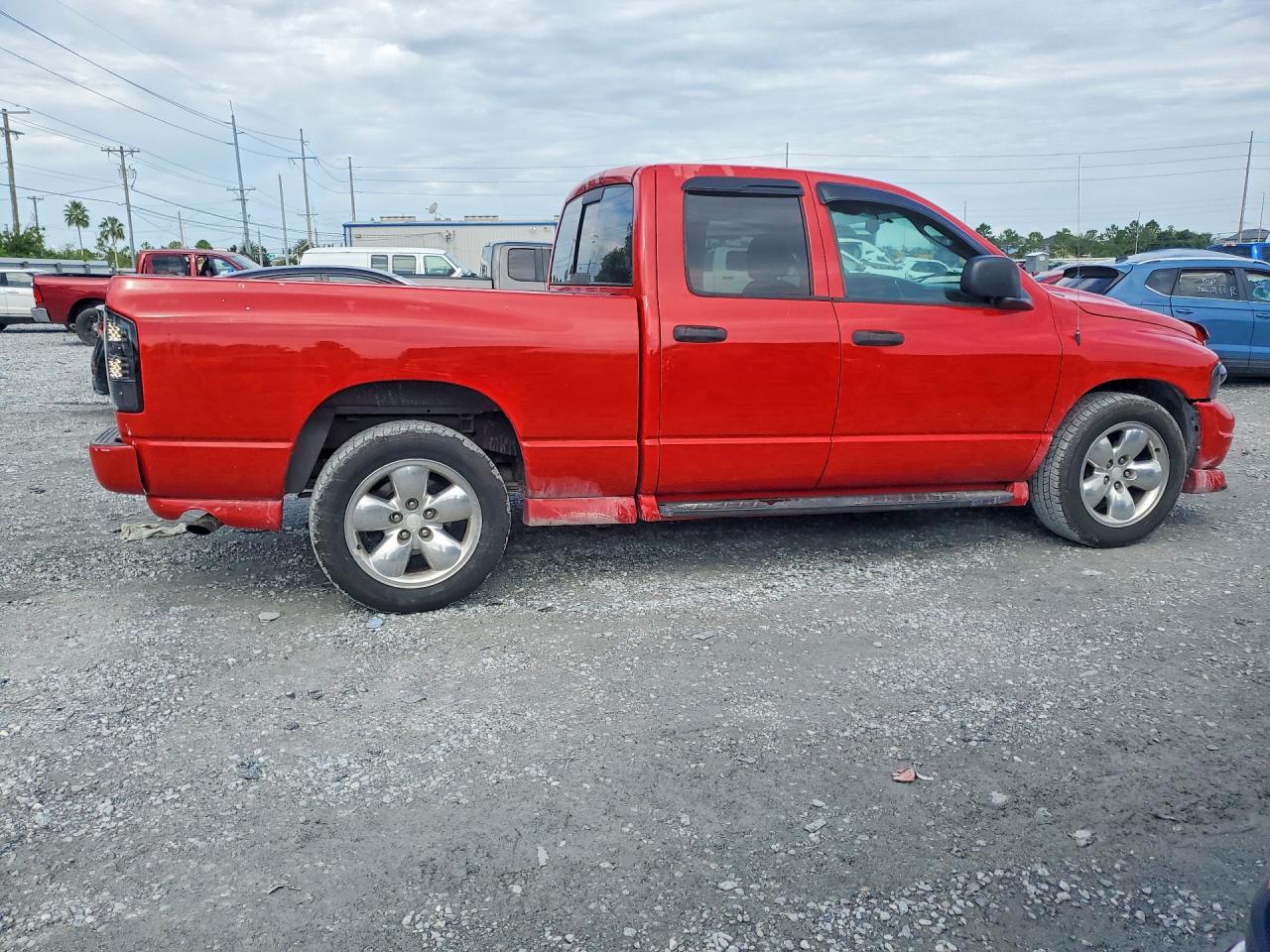 1D7HA18N63S194053 · 2003 DODGE RAM 1500 · 3/12