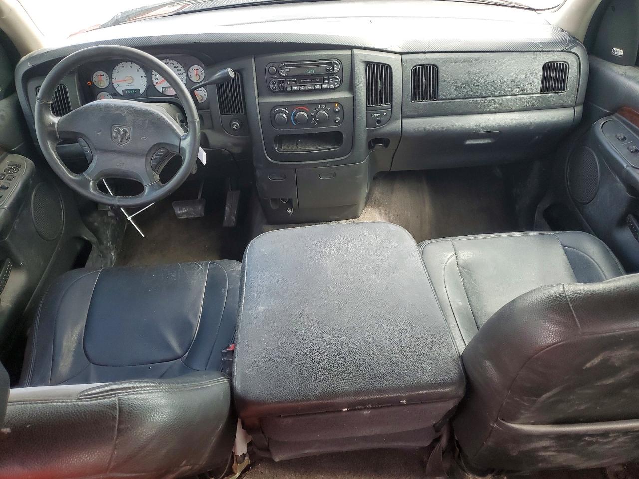 1D7HA18N63S194053 · 2003 DODGE RAM 1500 · 8/12