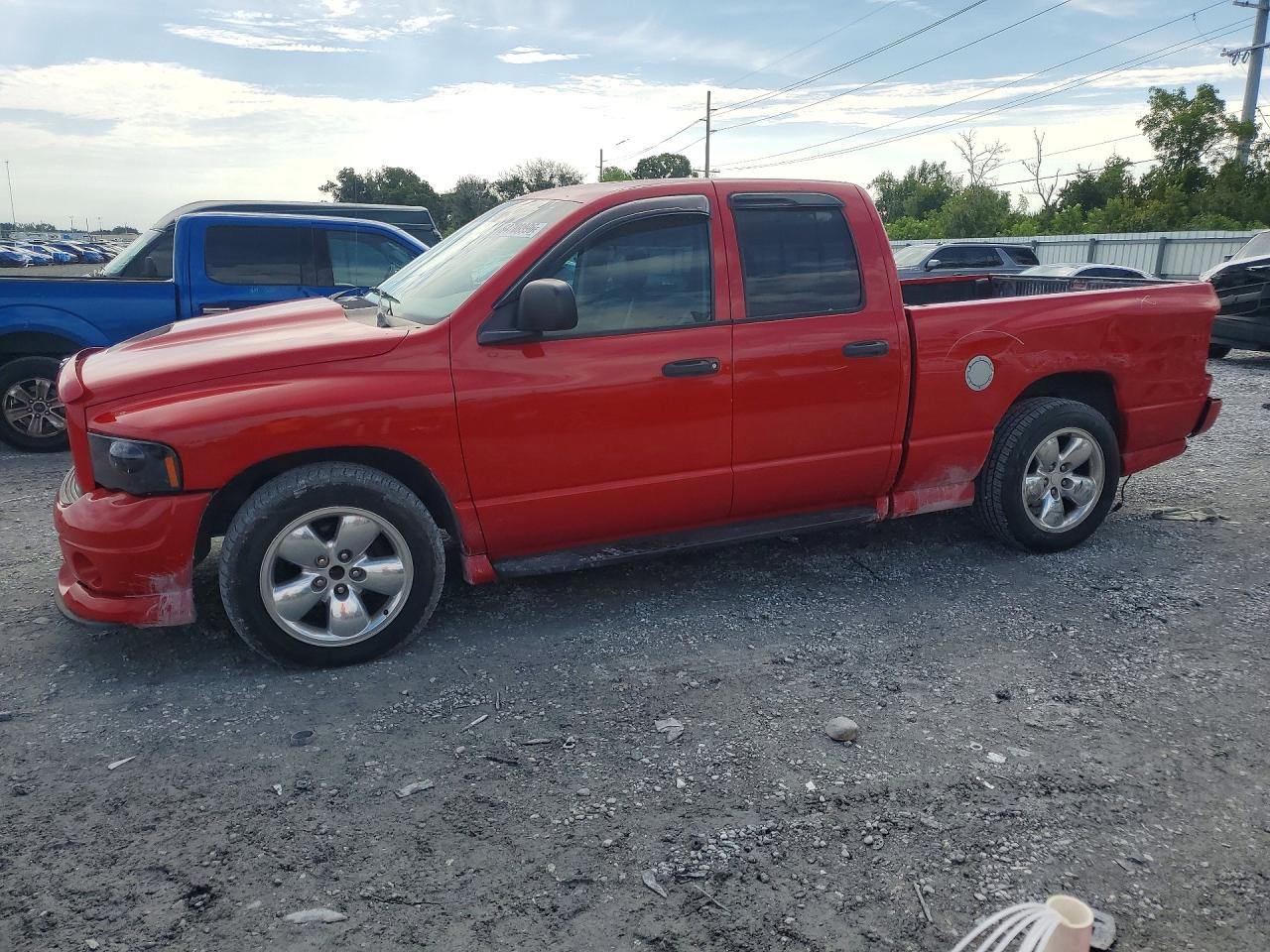 1D7HA18N63S194053 · 2003 DODGE RAM 1500
