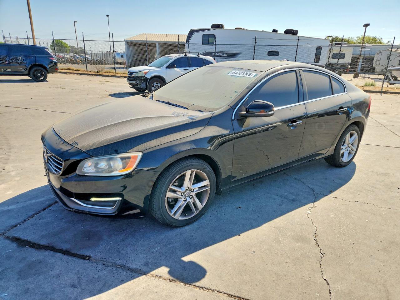 YV126MFC8F1314444 · 2015 VOLVO S60