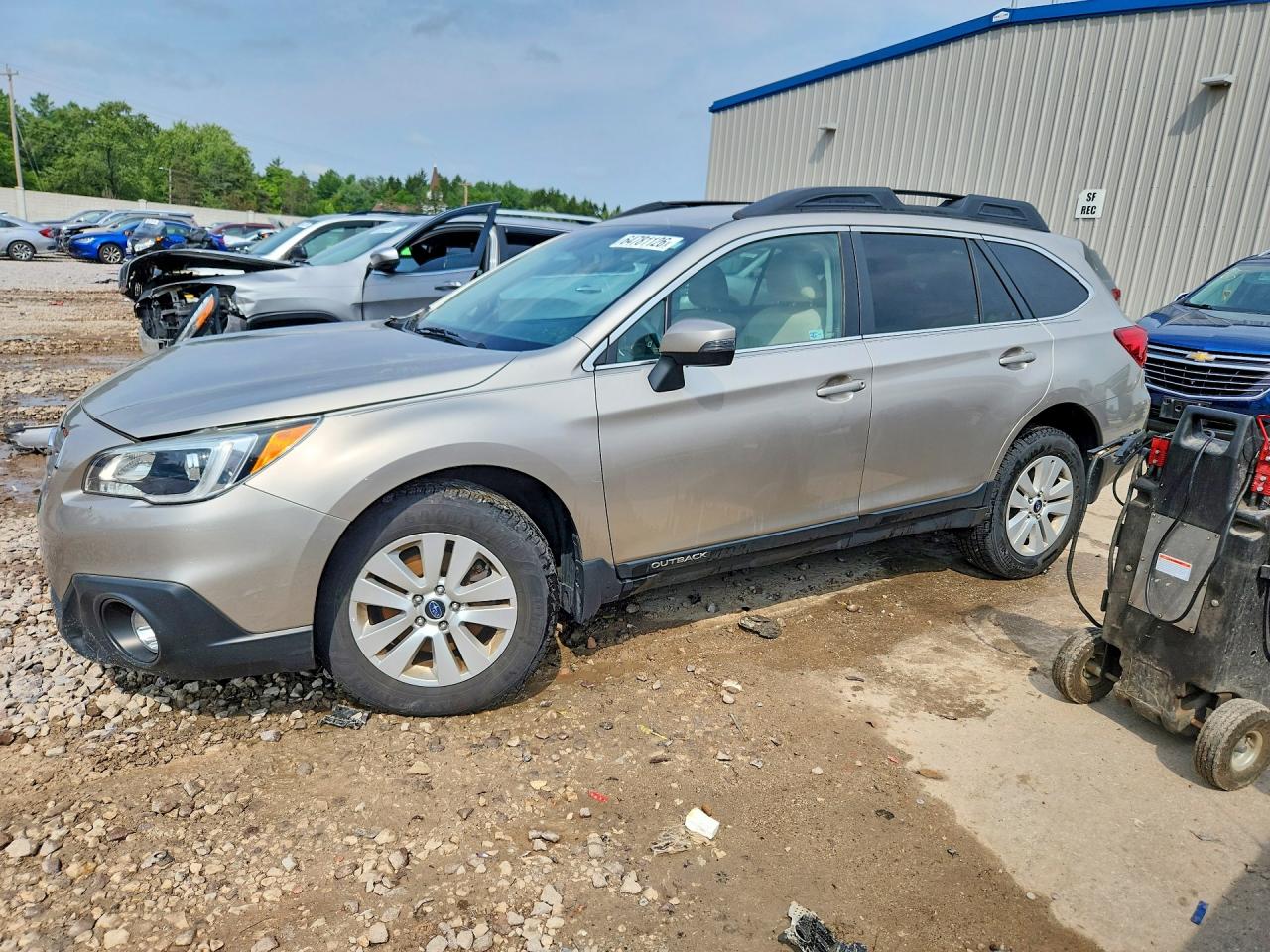 4S4BSBFC0F3356516 · 2015 SUBARU OUTBACK