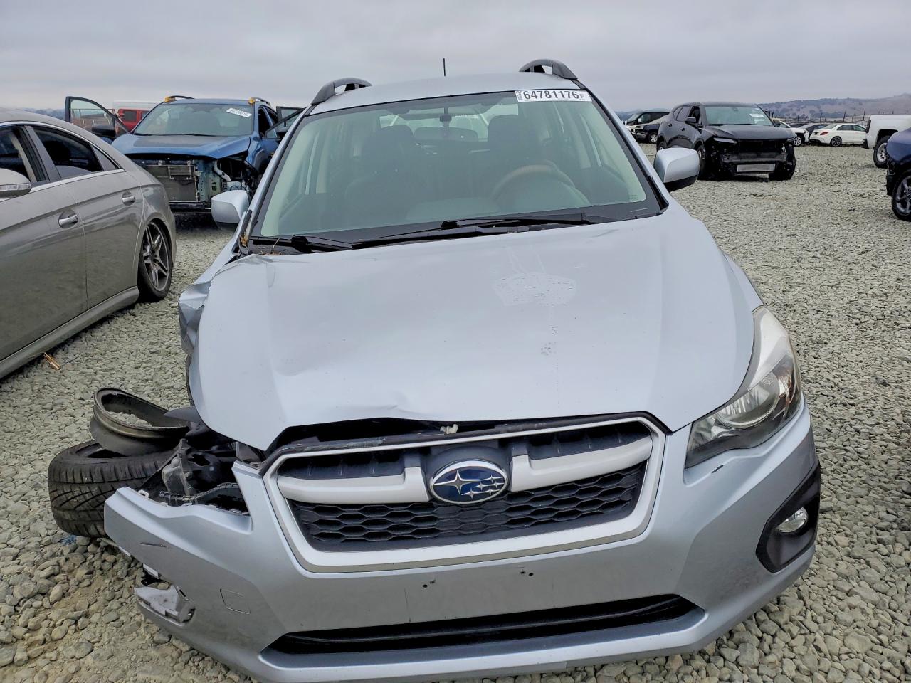 JF1GPAR66E8245438 · 2014 SUBARU IMPREZA · 5/12