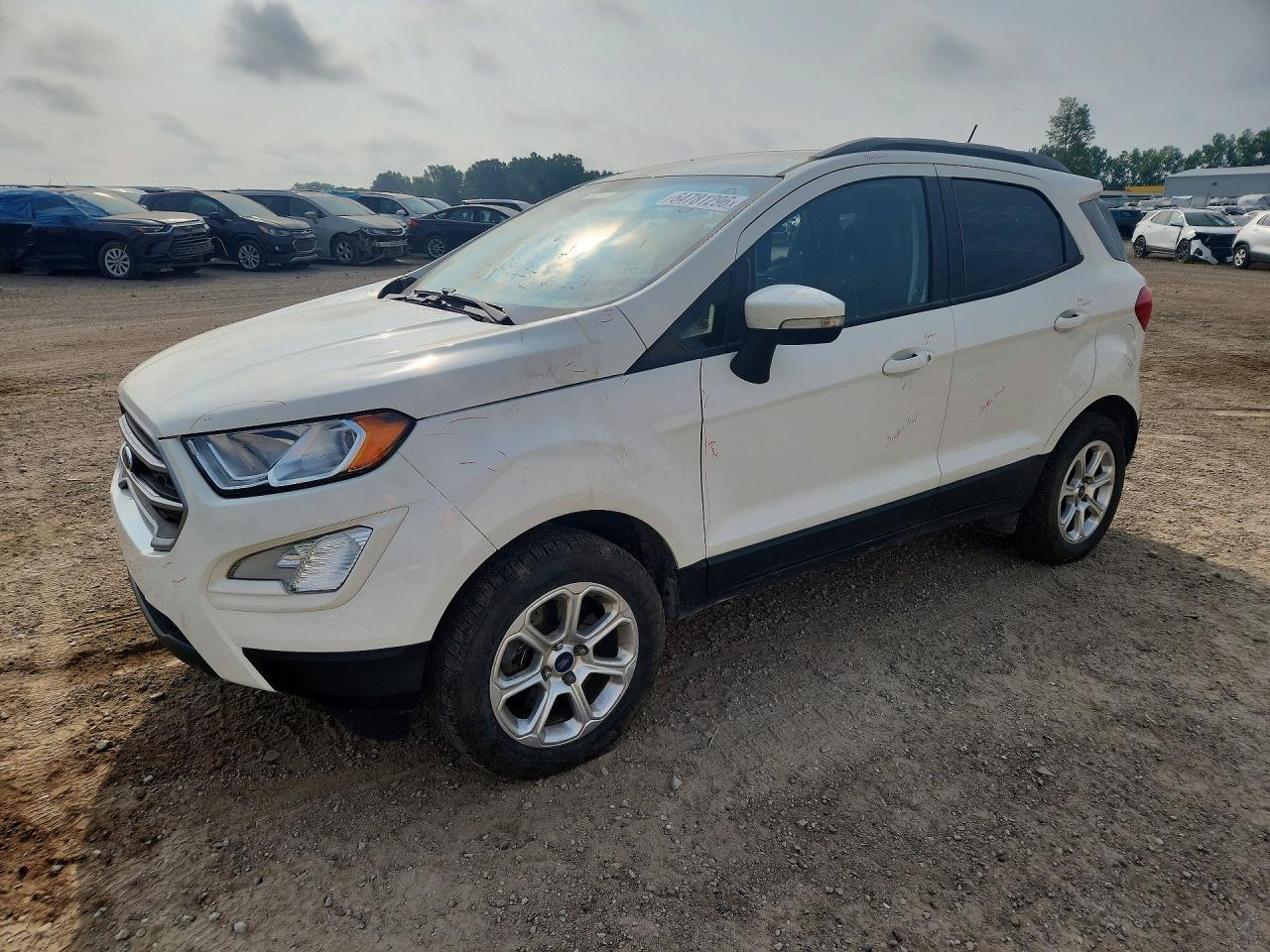 MAJ6P1UL9JC182951 · 2018 FORD ECOSPORT