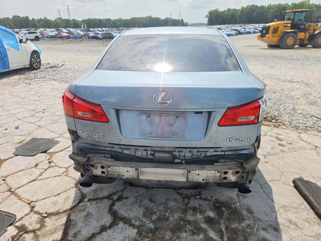 JTHBK262765000773 · 2006 LEXUS IS · 6/13