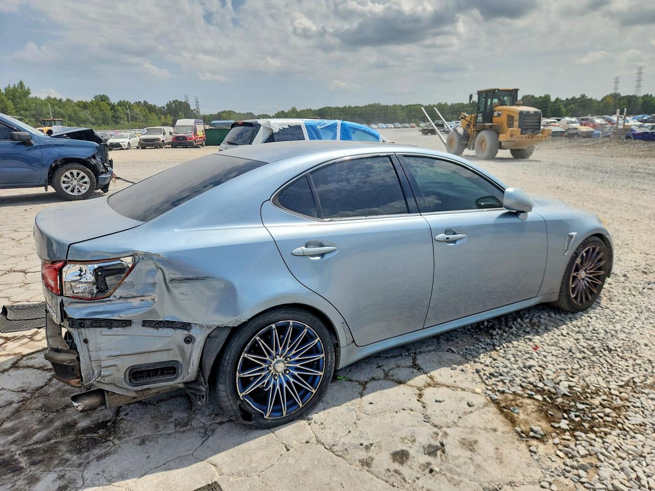 JTHBK262765000773 · 2006 LEXUS IS · 3/13