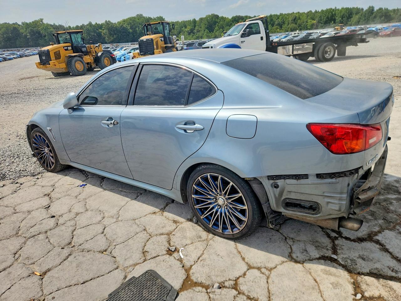 JTHBK262765000773 · 2006 LEXUS IS · 2/13