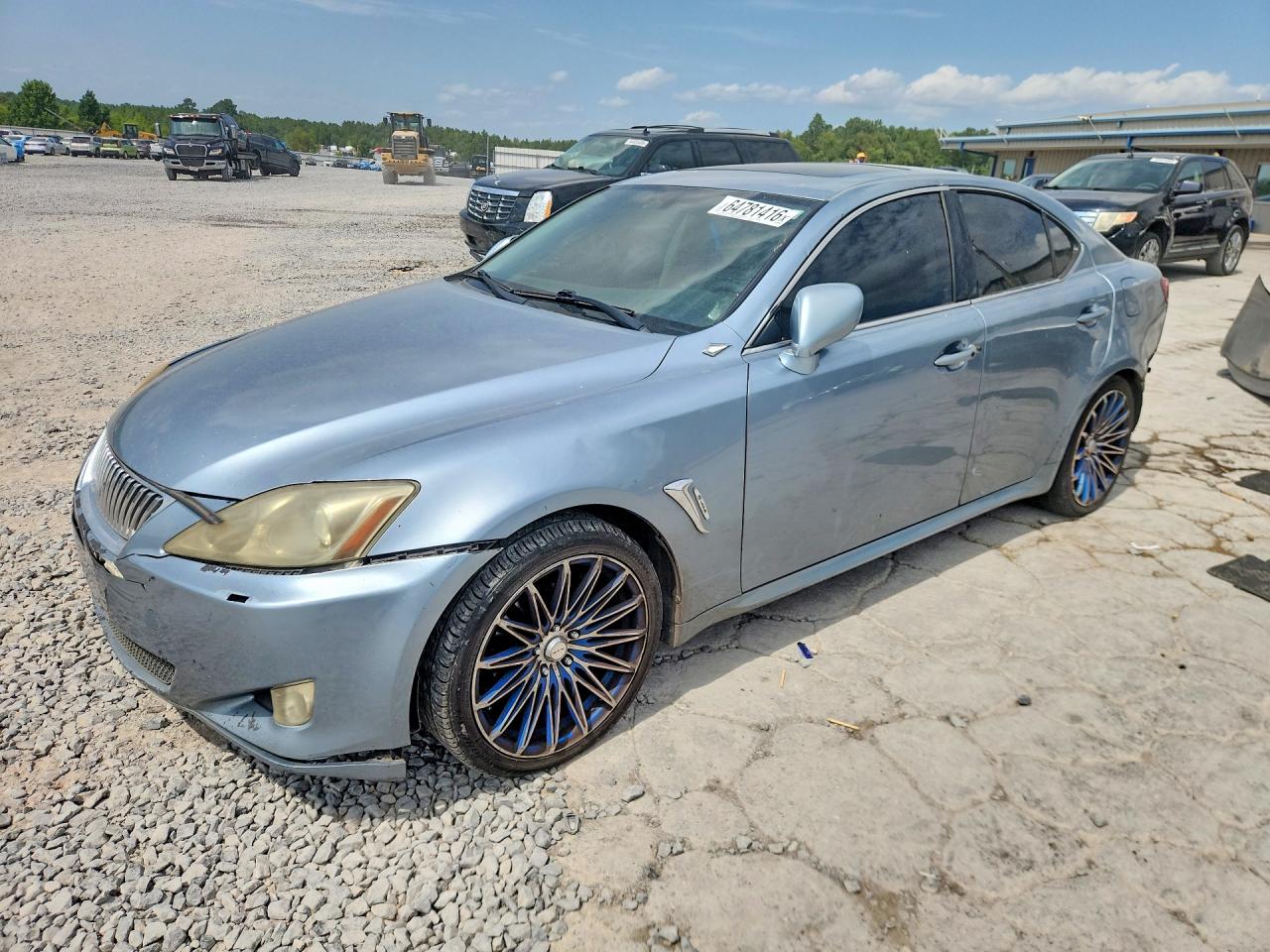 JTHBK262765000773 · 2006 LEXUS IS