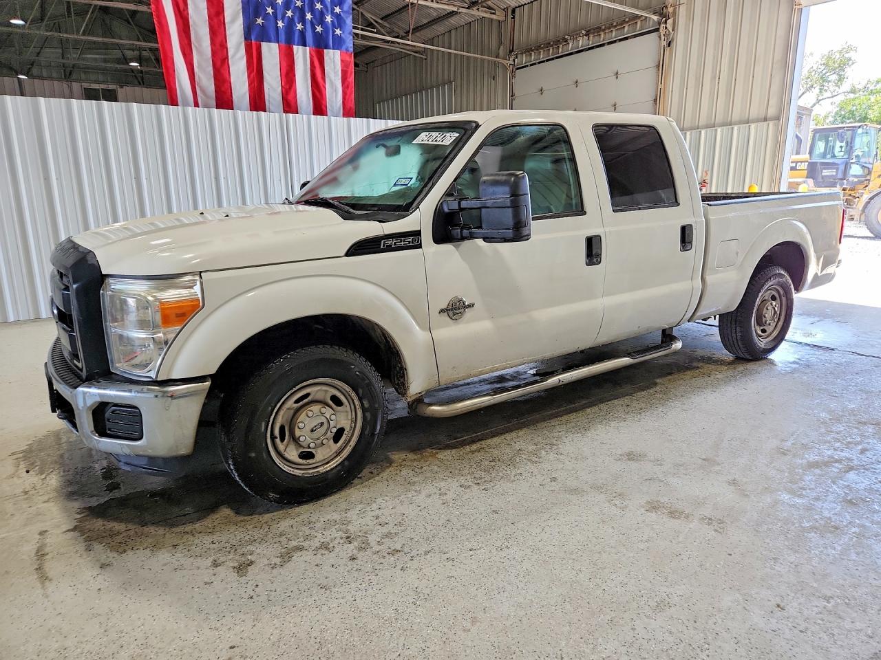 1FT7W2AT7CEB38742 · 2012 FORD F250