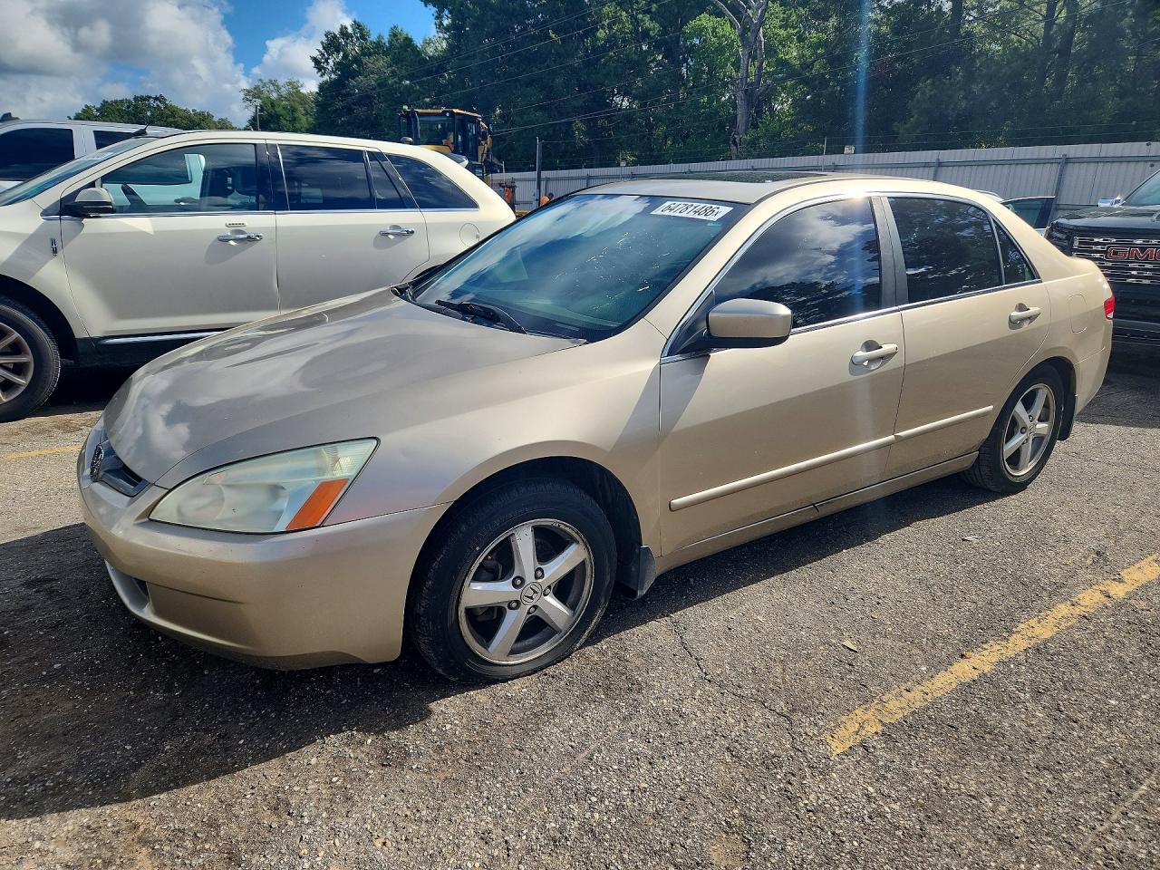 1HGCM56834A028081 · 2004 HONDA ACCORD