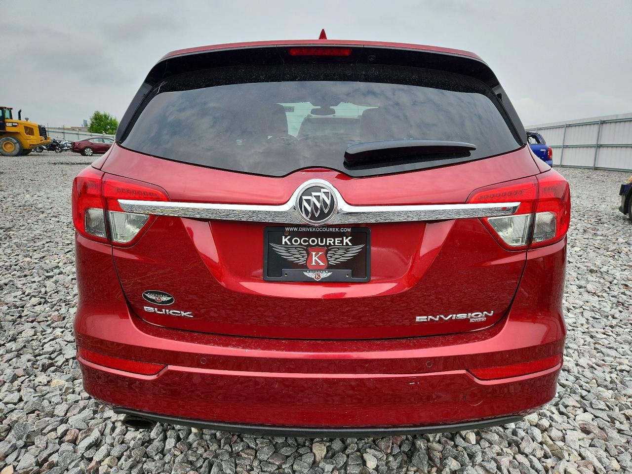 LRBFXCSA2JD028646 · 2018 BUICK ENVISION · 6/13