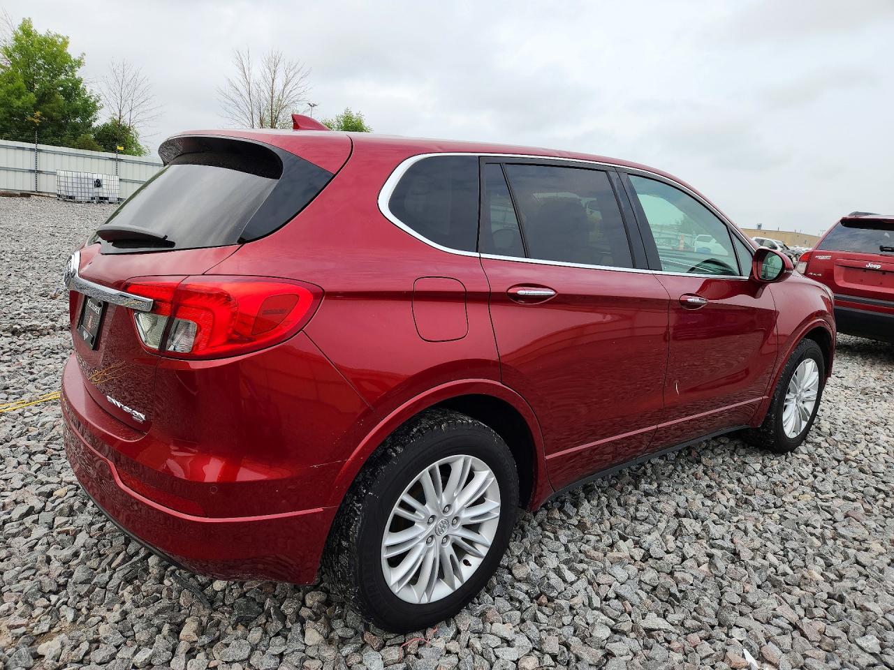 LRBFXCSA2JD028646 · 2018 BUICK ENVISION · 3/13