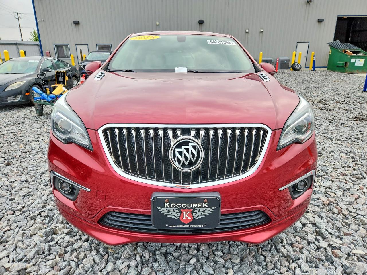 LRBFXCSA2JD028646 · 2018 BUICK ENVISION · 5/13