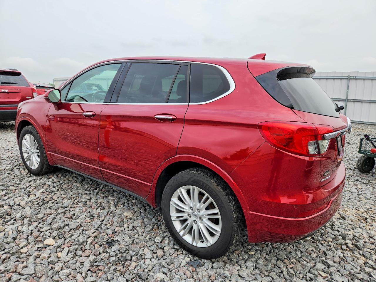 LRBFXCSA2JD028646 · 2018 BUICK ENVISION · 2/13