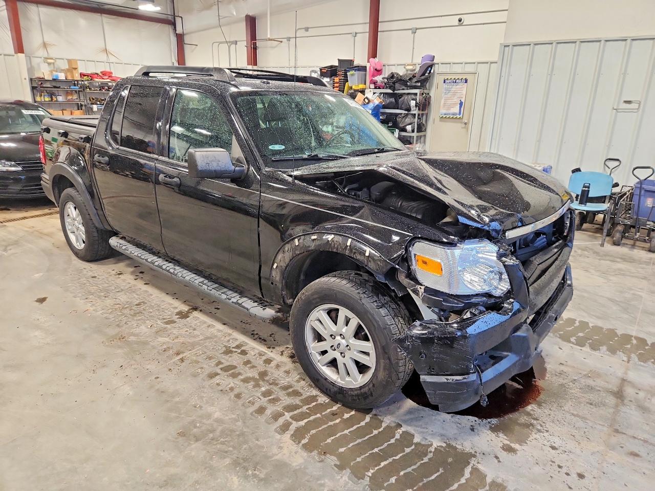 1FMEU5BE6AUF06342 · 2010 FORD EXPLORER SPORT TRAC · 4/13